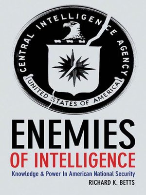 cover image of Enemies of Intelligence